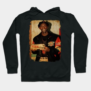 Michael Jordan Old Style Vintage Hoodie